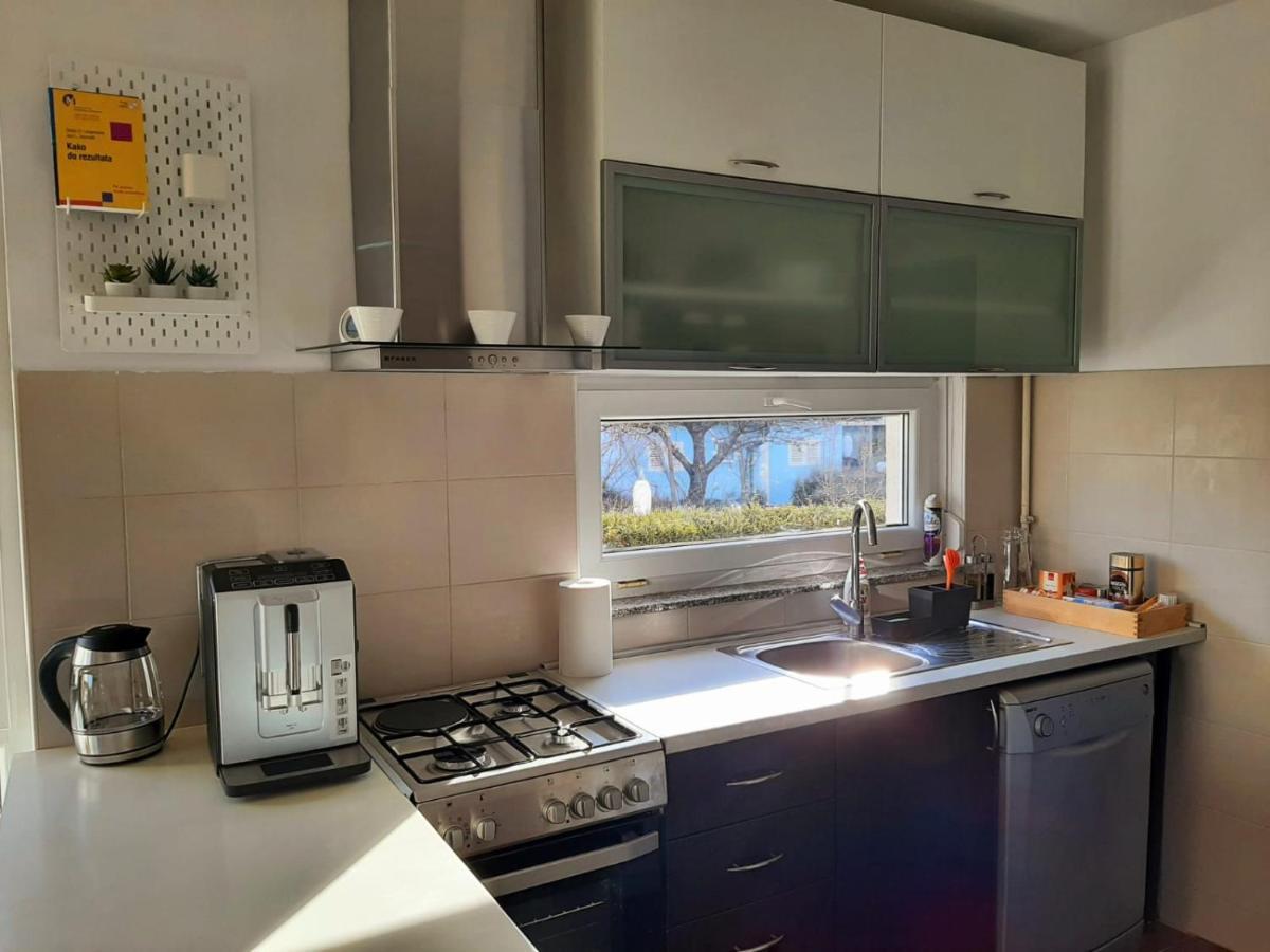 Apartman Eva Zagreb Apartment Екстериор снимка