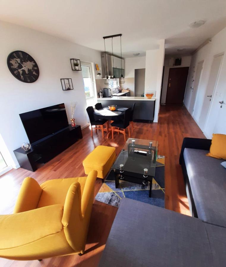 Apartman Eva Zagreb Apartment Екстериор снимка