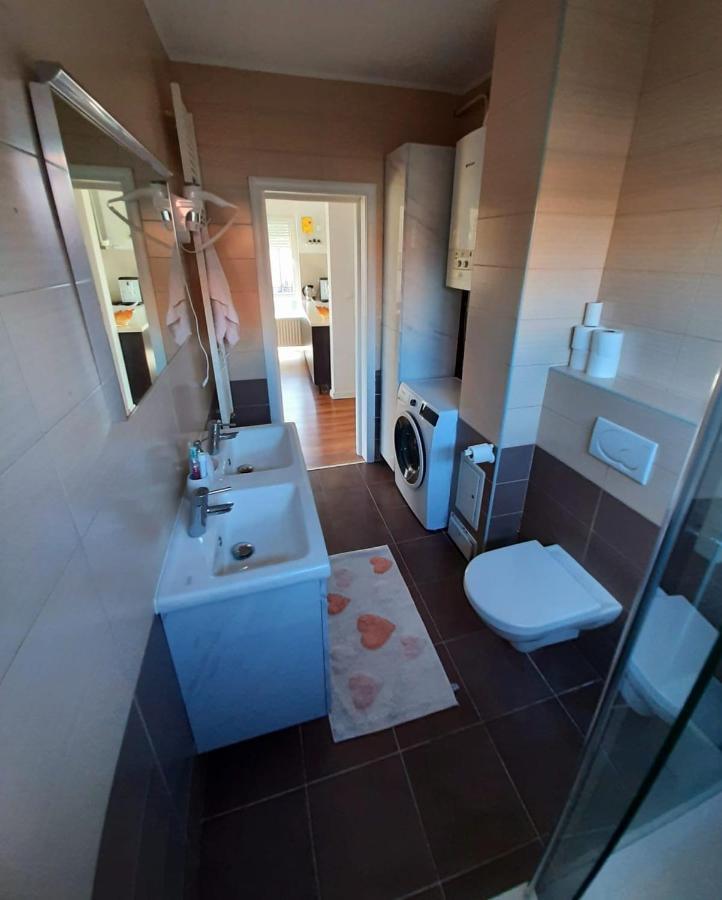 Apartman Eva Zagreb Apartment Екстериор снимка